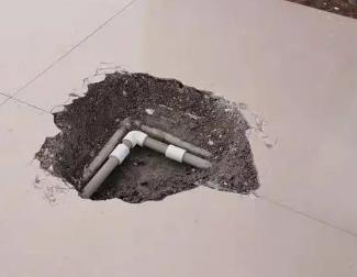 川汇卫生间漏水维修公司为您分享如何判断家里漏水
